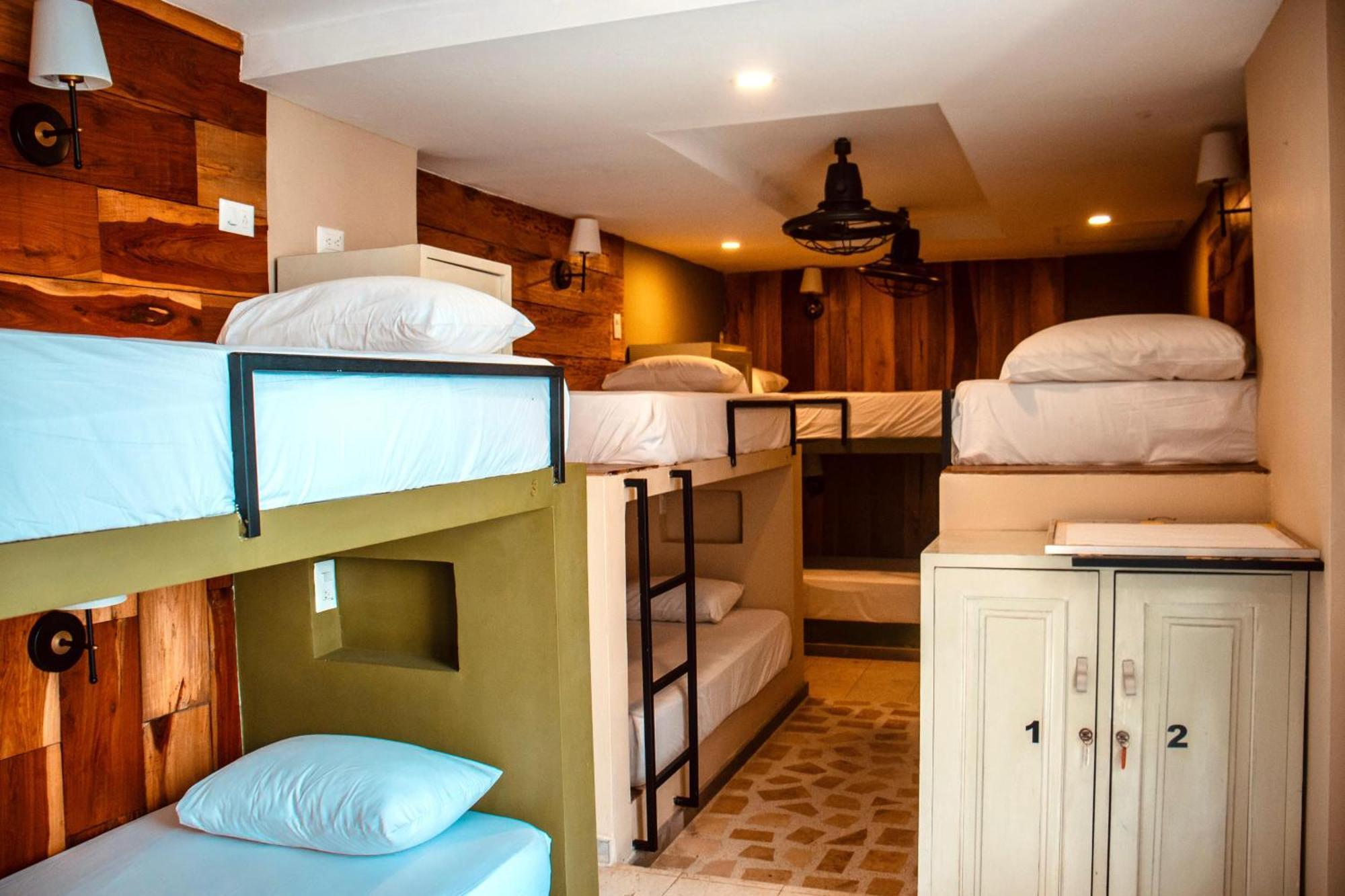 Peregrinos Hostel Cartagena De Indias Екстер'єр фото