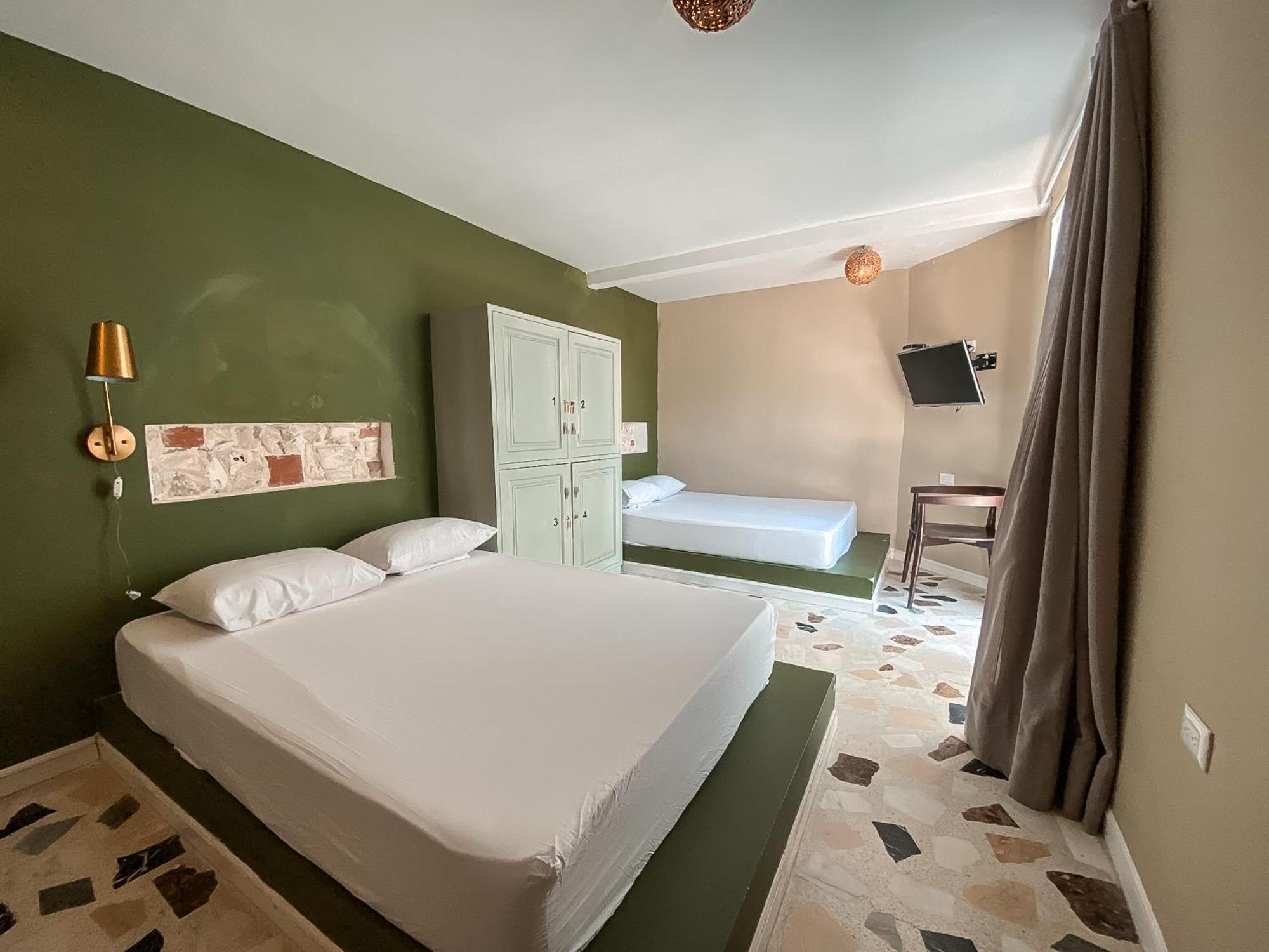 Peregrinos Hostel Cartagena De Indias Екстер'єр фото